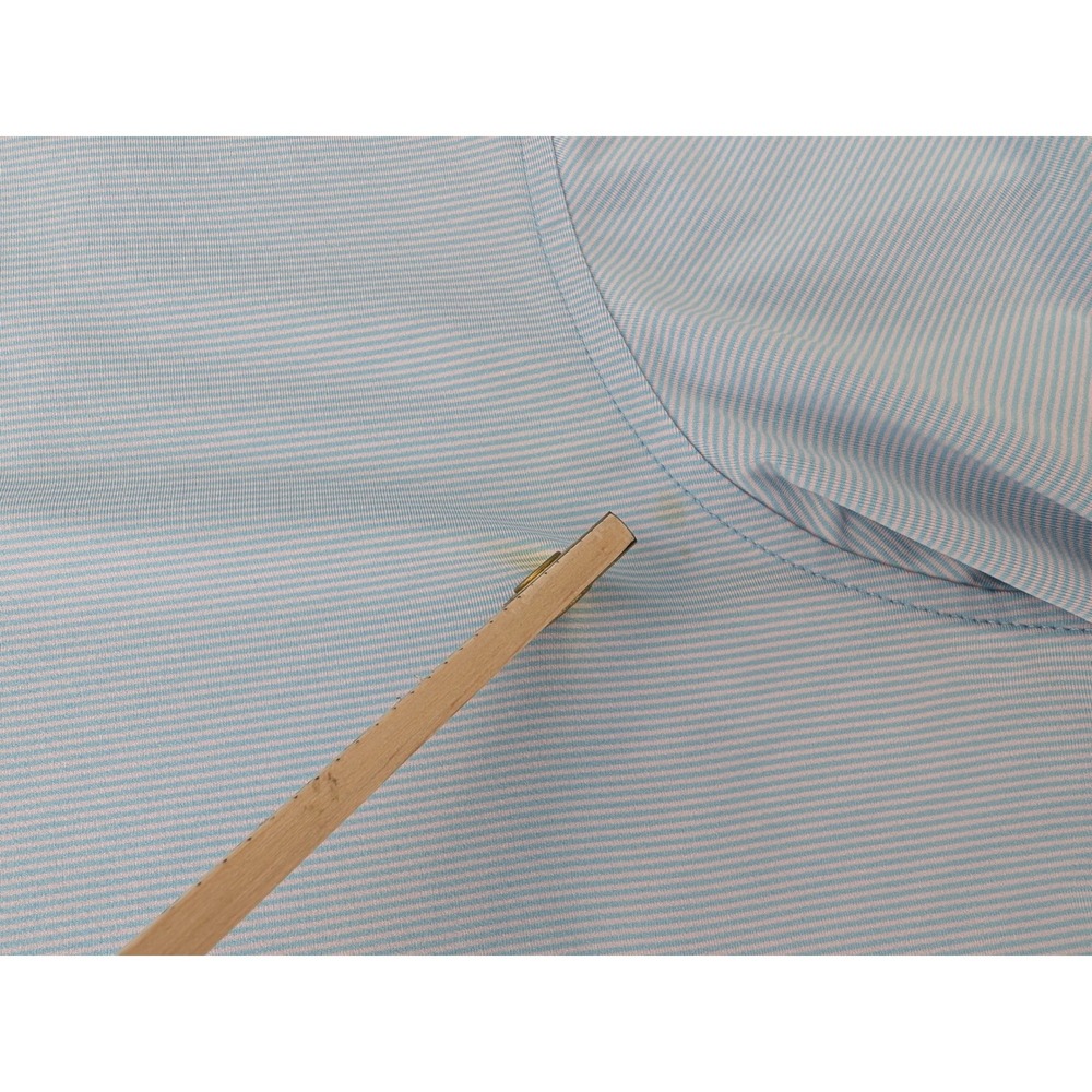 Peter Millar Summer‎ Comfort Polo Shirts Mens XL Lot of 2 Stripe Blue Pink Golf - Picture 9 of 9